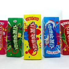 Жидкость Korean Special Taste SALT - Green Tea 30 мл 20 мг (Зеленый чай)