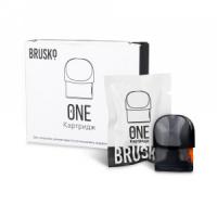 Сменный картридж Brusko One, 2 мл, 1,2 Oм