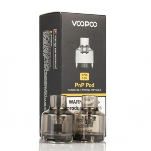Картридж без испарителя PNP для Voopoo DRAG S / X ( упаковка 2шт)