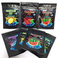 Бестабачная смесь Malaysian Mix by Danger Fruity Chews (Фруктовое Желе) 50гр.MEDIUM