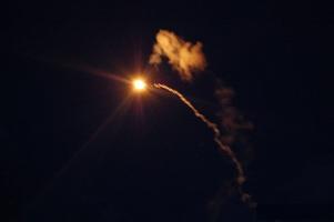 Сигнальная ракета жёлтая Сигнальная ракета жёлтая