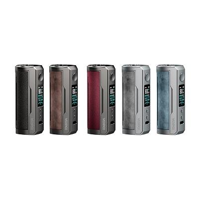 Бокс-мод Voopoo DRAG X PLUS ( Smoky Grey)