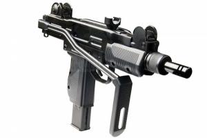 Пневматический пистолет-пулемет Swiss Arms SA-PROTECTOR (288503) 4,5 мм