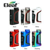 Батарейный мод Eleaf iStick Pico S (100W, 4000 mAh) (Синий)