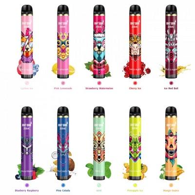 Smoant Ant Bar Disposable - Pineapple Ice (20мг)