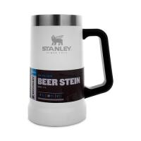 Пивная кружка STANLEY Adventure 0,7L (10-02874-035) белая