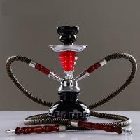 Кальян "Кудрет", 26 см, 2 трубки, чёрный 2385971 Кальян "Кудрет", 26 см, 2 трубки, чёрный 2385971