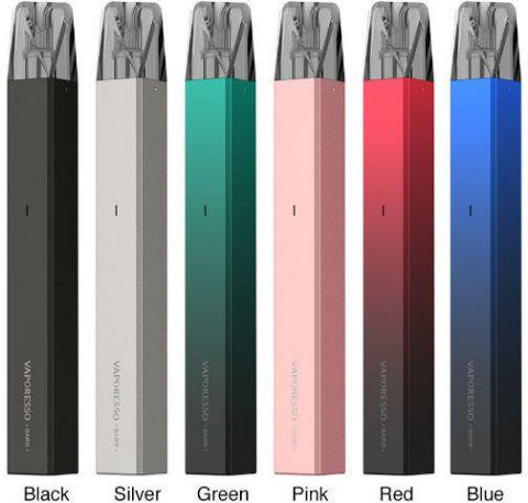Стартовый комплект ( Pod-система) Vaporesso BARR  ( Navy Blue)