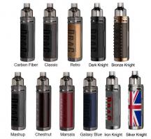 Стартовый комплект ( Pod-система) Voopoo Drag X 85W (1*18650) ( Chestnut)