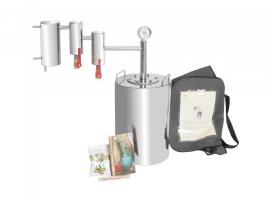 Самогонный аппарат л20. Дистиллятор "Люкс" 20 литров Самогонный аппарат л20. Дистиллятор "Люкс" 20 литров