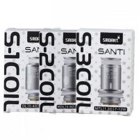 Испаритель Smoant S Series (Santi) (S-1 DL 0.4 Ом)