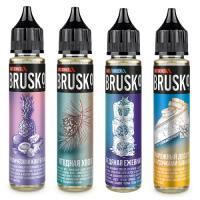 Жидкость Brusko, 30 мл, Кактусовый ананас, 12 мг/мл