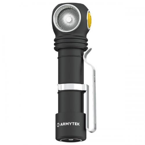 Фонарь Armytek Wizard C2 Magnet USB Белый