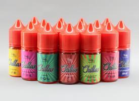 Жидкость The Chillax - Strawberry Watermelone 30 мл 20 мг (Клубника, арбуз)