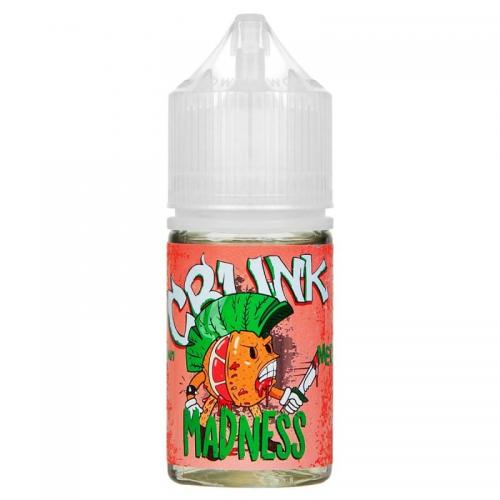 Жидкость Crunk SALT - Madness 30 мл 20 мг (Ёлка с грейпфрутом и каплей клубники)