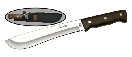 нож хоз.-быт."Ратибор" с нейлон. чехлом B230-33 нож хоз.-быт."Ратибор" с нейлон. чехлом B230-33