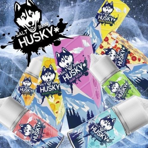 Жидкость HUSKY MALAYSIAN SERIES Double TX (Strong) SALT - SHAKE PEARS 30 мл 20 мг (Метель из груши, персика и личи)