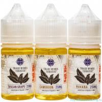 Жидкость Trade winds Tobacco SALT - Havana 10 мл 20 мг (Терпкий аромат знаменитых кубинских сигар)
