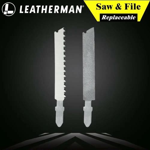 Съемная пила и напильник для Surge LEATHERMAN (931003)
