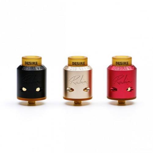 Дрипка Desire Rabies RDA (черный)