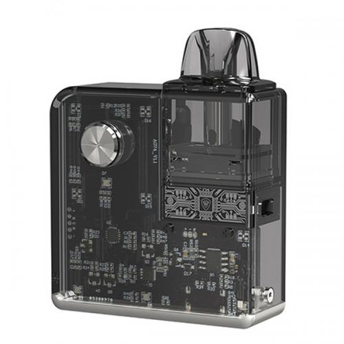 Стартовый комплект ( Pod-система)  Rincoe Jellybox Nano ( Black Сlear)