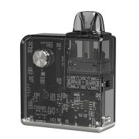 Стартовый комплект ( Pod-система)  Rincoe Jellybox Nano ( Black Сlear) Стартовый комплект ( Pod-система)  Rincoe Jellybox Nano ( Black Сlear)