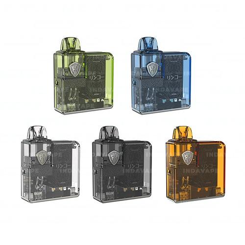Набор Rincoe Jellybox Nano 1000mAh Kit Matcha Clear RK-017MC
