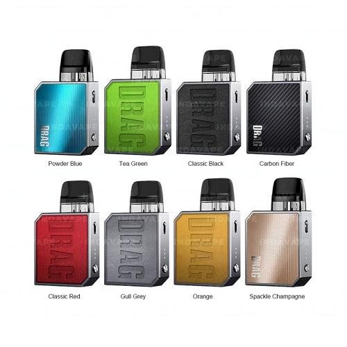 Набор Voopoo Drag Nano 2 Pod 800mAh Kit Tea Green VP-109D