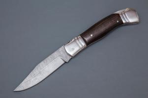 Нож Каюр, склад.,ст ELMAX
