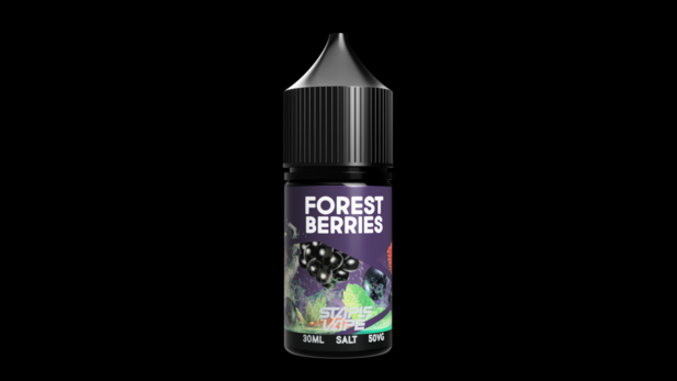 Жидкость Staple Vape SALT - Forest Berries 30 мл 20 мг (Лесные ягоды)