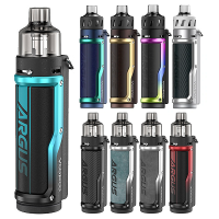 Набор VOOPOO ARGUS PRO 3000mAh 80W Pod Kit VP-076H Petrol Green&Silver