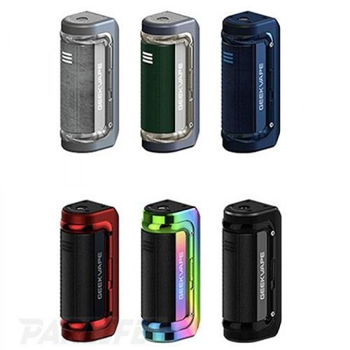 Бокс мод Geek Vape M100(Aegis mini 2) 100W 2500mAh Mod GV-72I Silver