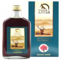 Бальзам " Золотой Алтай" Женский (ПЭТ)
