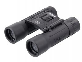 Бинокль БН 10*25 черный Veber Sport