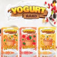 Жидкость Yogurt SALT - Peach 30 мл 20 hard (Персиковый йогурт)