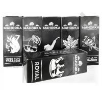 Жидкость MAHORKA Double TX (Strong) SALT - Vanilla Pipe Tobacco 30 мл 20 мг (Ваниль, табак)