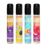 Жидкость Smoke Kitchen WAVE SALT - Jelly 30 мл 20 мг (Яблочный мармелад)