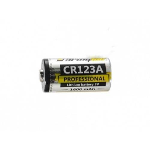 Батарейка Armytek CR123A Lithium 1600 мАч