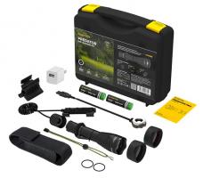 Фонарь Armytek Predator Pro Magnet USB Extended Set Белый