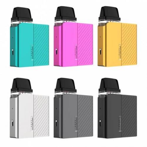 Набор Vaporesso Xros Nano 1000mAh Pod Kit Silver VRR-0063B