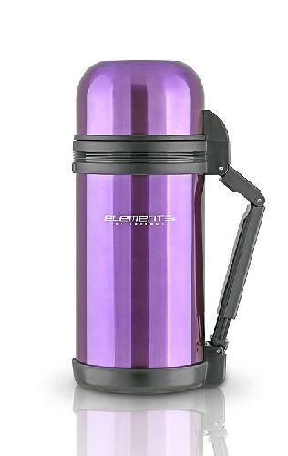Термос универсальный (для еды и напитков) Thermos Multi Purpose Outdoor фиолетовый (1,2 литра)