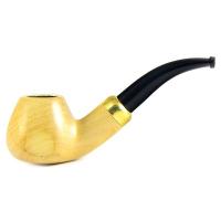 Трубка WoodPipe - Груша 005 - Светлая - (фильтр 9 мм) Трубка WoodPipe - Груша 005 - Светлая - (фильтр 9 мм)