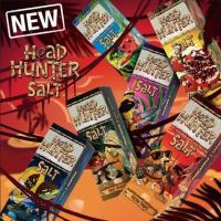 Жидкость HEAD HUNTER SALT - Aim Green 30 мл 20 мг (Киви, папайя)