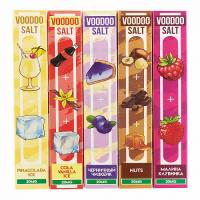 Жидкость VOODOO SALT - NUTS 30 мл 20 мг (Орехи)