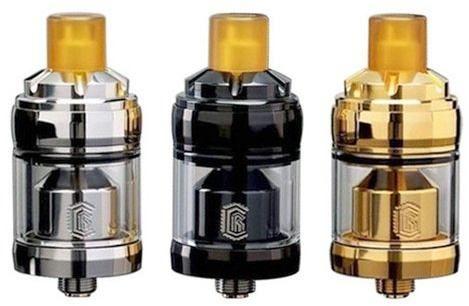 Бак ReloadS RTA Black HL-074-B