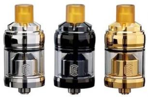 Бак ReloadS RTA Black HL-074-B
