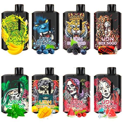 Одноразовый UDN BOX 5000 Energy Drink JOYE-078R