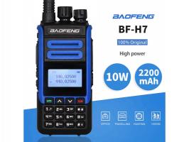 Портативная двухдиапазонная радиостанция Baofeng BF-H7