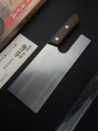 MT-Torimatsu Нож кухонный Топорик 240/280 мм High Carbon Stainless Steel