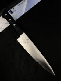 AB-5423 SEKI MAGOROKU Wakatake Нож кухонный универсальный 120-235мм, 83г, высокоуглеродистая нерж. с